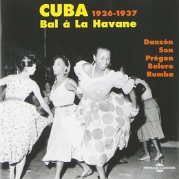 Image du média "CUBA 1926-1937. BAL À LA HAVANE"