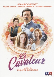 Image du média "LE CAVALEUR de Philippe de BROCA"