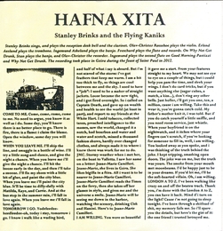 Image du média "HAFNA XITA de Stanley BRINKS AND THE FLYING KANIKS"