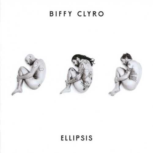 Couverture ELLIPSIS de BIFFY CLYRO