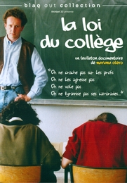 Image du média "LA LOI DU COLLÈGE de Mariana OTERO"