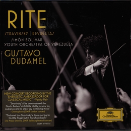 Image du média "RITE (+ REVUELTAS) de Igor STRAVINSKY"