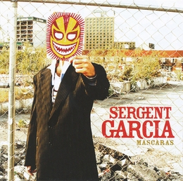 Image du média "MASCARAS de SERGENT GARCIA"