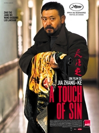 Image du média "A TOUCH OF SIN de Zhang-ke JIA"