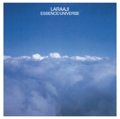 Couverture ESSENCE / UNIVERSE de LARAAJI