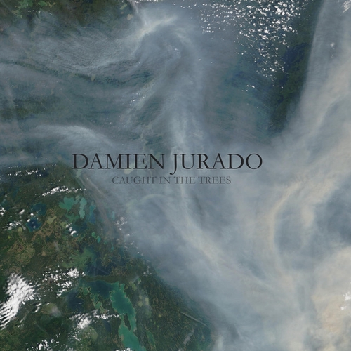 Couverture CAUGHT IN THE TREES de Damien JURADO