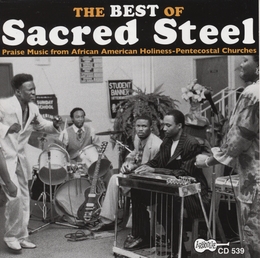 Image du média "THE BEST OF SACRED STEEL"