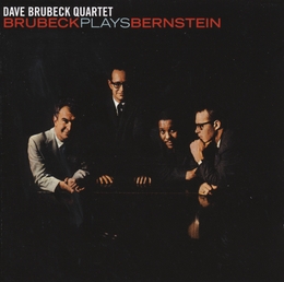 Image du média "BRUBECK PLAYS BERNSTEIN de Dave BRUBECK QUARTET"