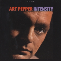 Image du média "INTENSITY (+ BONUS) de Art PEPPER"