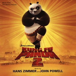 Image du média "KUNG FU PANDA 2 de Hans ZIMMER & JOHN POWELL"