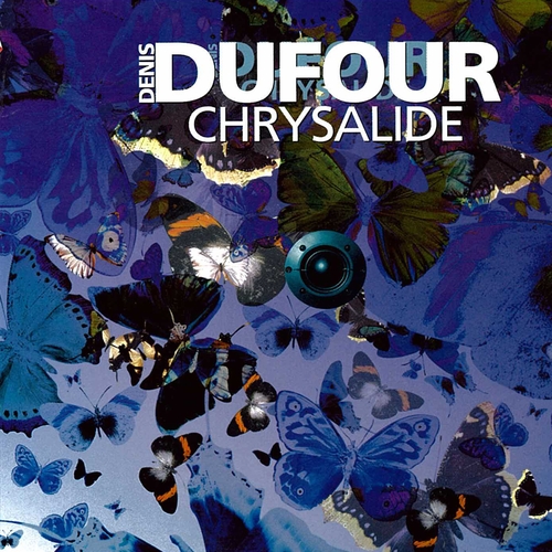 Couverture CHRYSALIDE de Denis DUFOUR