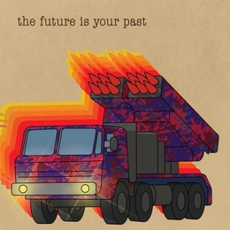 Image du média "THE YOUR FUTURE IS YOUR PAST de BRIAN JONESTOWN MASSACRE"