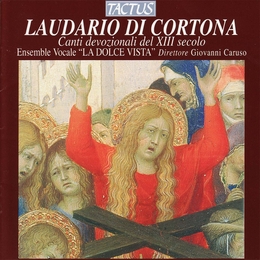 Image du média "LAUDARIO DI CORTONA"