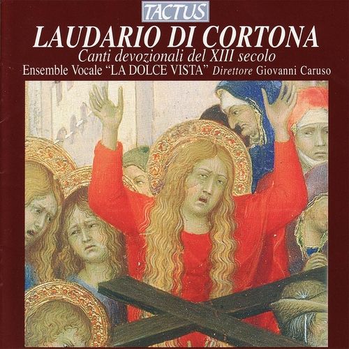 Couverture LAUDARIO DI CORTONA