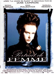 Image du média "PORTRAIT DE FEMME de Jane CAMPION"