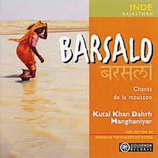 Image du média "INDE, RAJASTHAN: BARSALO, CHANTS DE LA MOUSSON de Kutal KHAN DAHRH"