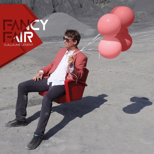 Couverture FANCY FAIR de Guillaume LEDENT