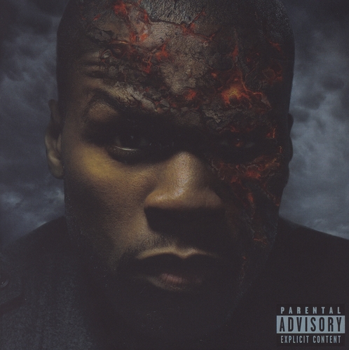 Couverture BEFORE I SELF DESTRUCT de 50 CENT