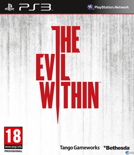 Couverture EVIL WITHIN (THE)