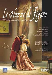 Image du média "LE NOZZE DI FIGARO de Wolfgang Amadeus MOZART"