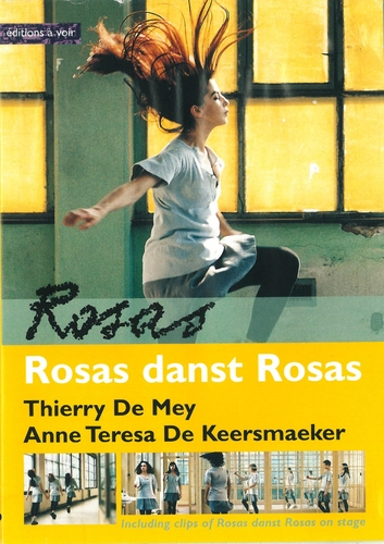 Couverture ROSAS DANST ROSAS