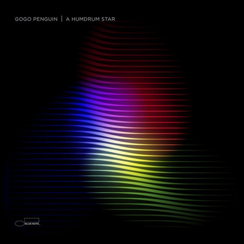 Couverture A HUMDRUM STAR de GOGO PENGUIN