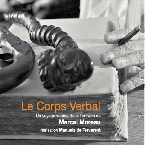 Couverture LE CORPS VERBAL de Manuela DE TERVARENT