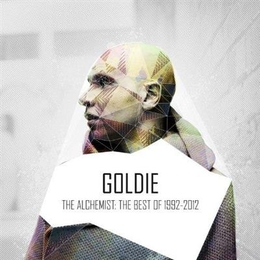 Image du média "THE ALCHEMIST: THE BEST OF 1992-2012 de GOLDIE"