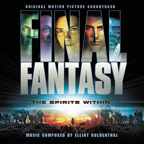 Couverture FINAL FANTASY de Elliot GOLDENTHAL