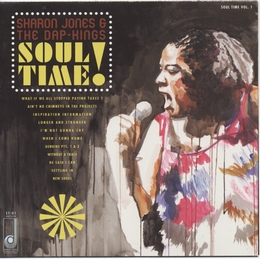 Image du média "SOUL TIME! de Sharon JONES & THE DAP-KINGS"