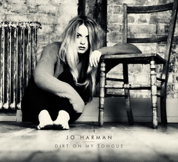 Image du média "DIRT ON MY TONGUE de Jo HARMAN"