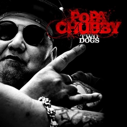 Image du média "TWO DOGS de POPA CHUBBY"