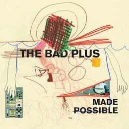 Image du média "MADE POSSIBLE de THE BAD PLUS"