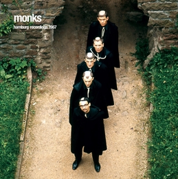 Image du média "EAMBURG RECORDINGS 1967 de MONKS (GERMANY)"