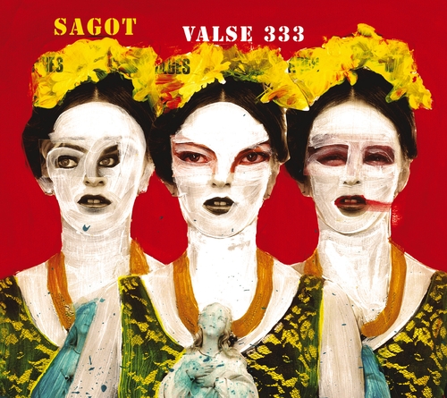 Couverture VALSE 333 de SAGOT