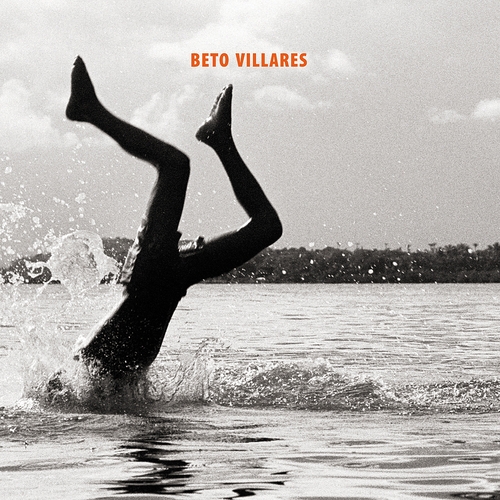 Couverture BETO VILLARES de Beto VILLARES