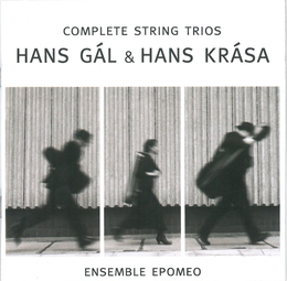 Image du média "COMPLETE STRING TRIOS (+ KRASA) de Hans GAL"