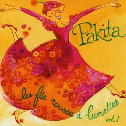 Image du média "LA FÉE ROUSSE A LUNETTES de PAKITA"