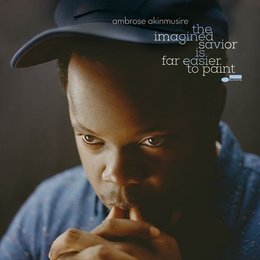 Image du média "THE IMAGINED SAVIOR IS FAR EASIER TO PAINT de Ambrose AKINMUSIRE"