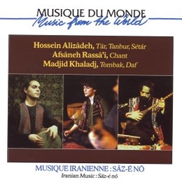 Image du média "MUSIQUE IRANIENNE: SÂZ-E-NÔ de Hossein ALIZÂDEH"