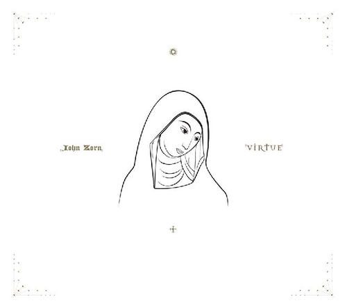 Couverture VIRTUE de John ZORN