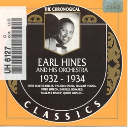 Image du média "1932-1934 de Earl HINES & HIS ORCHESTRA"