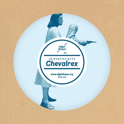 Couverture 30 MINUTES WITH CHEVALREX de CHEVALREX