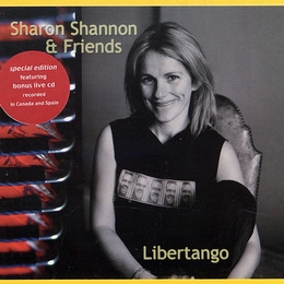 Image du média "LIBERTANGO de Sharon SHANNON"