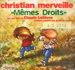 Image du média "MÊMES DROITS de Christian MERVEILLE"