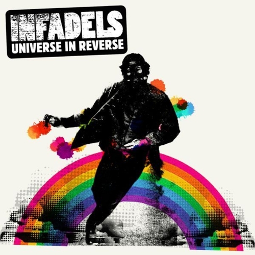 Couverture UNIVERSE IN REVERSE de INFADELS