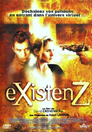 Image du média "EXISTENZ de David CRONENBERG"