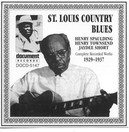 Image du média "ST LOUIS COUNTRY BLUES 1929-1937 de ST LOUIS"