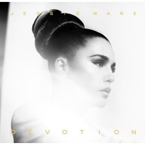 Couverture DEVOTION de Jessie WARE