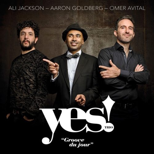 Couverture GROOBE DU JOUR de YES! TRIO